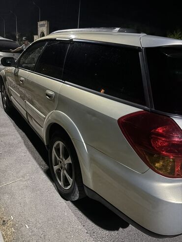 субару легаси bg5: Subaru Outback: 2004 г., 2.5 л, Автоматические, Бензин, Кроссовер