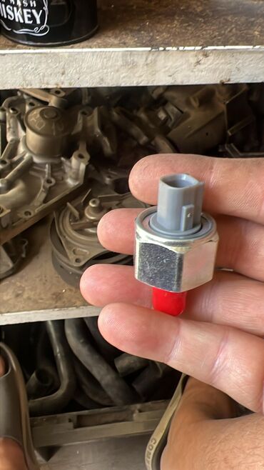 Датчики, сенсоры, предохранители: Датчик детонации Toyota Оригинал, Япония — 9