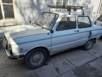 мотоцикыл: ЗАЗ 966 Zaporozhec: 1969 г., Бензин, Хэтчбэк