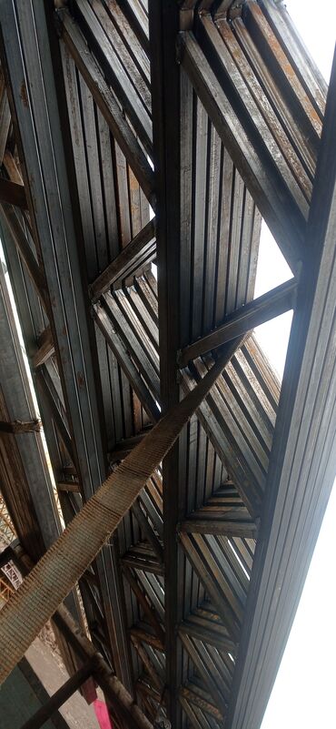 Канцтовары: Фермы металлические Фермы готовые металлические Производство at lalafo.kg — 18 Канцтовары: Фермы металлические Фермы готовые металлические Производство — 18