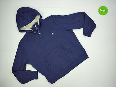 daxon: IZOD, Bluza z kapturem dla mężczyzn, rozmiar L — 2
