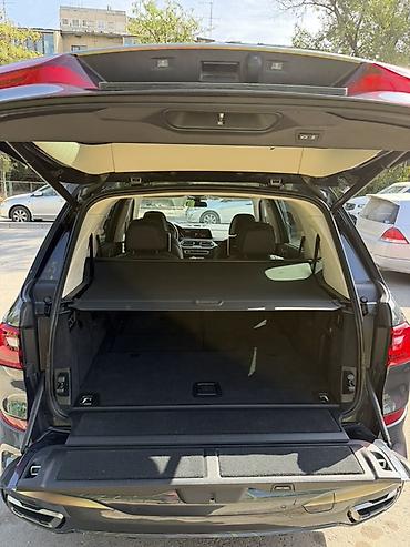 x5 bmb: BMW X7: 2020 г., 4.4 л, Автомат, Бензин, Внедорожник — 8
