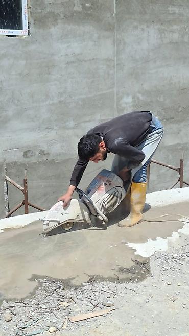 ucuz lazer: Almazla beton kəsmə və deşik açma xidməti. Xidmət tikinti və təmir — 2
