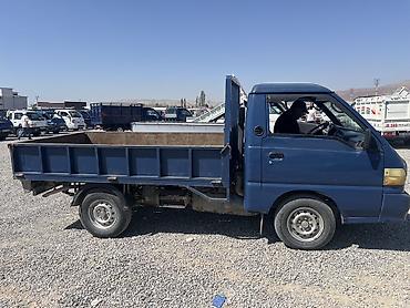 rota grid: Hyundai Porter (кабина с бортовой платформой) - Компактный — 3