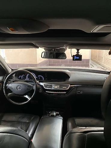 фит рул: Mercedes-Benz S-Class: 2011 г., 5 л, Автомат, Бензин, Седан — 6