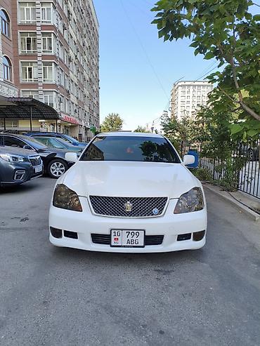 тайота краус: Toyota Crown: 2005 г., 3.5 л, Автомат, Бензин, Седан — 1