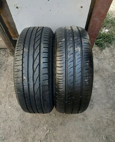 195 я 14 с: Шины 185 / 60 / R 14, Лето, Б/у, Пара, Легковые, Китай, Bridgestone