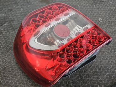 Стоп-сигналы: Задний левый стоп-сигнал Volkswagen 1996 г., Б/у, Аналог, Китай — 10
