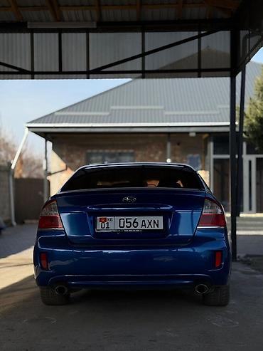 легаси айка: Subaru Legacy: 2008 г., 2.5 л, Автомат, Бензин, Седан — 6