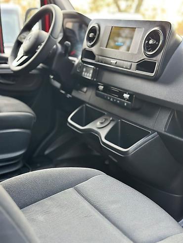 продаю мерс спринтер: Mercedes-Benz Спринтер: 2018 г., 2.2 л, Автомат, Дизель, Бус — 10