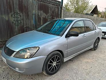 lexsus lx 470: Mitsubishi Lancer: 2004 г., 1.6 л, Автомат, Бензин, Седан — 1