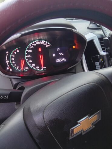 daewoo spark: Chevrolet Aveo: 2017 г., 1.4 л, Вариатор, Бензин, Седан