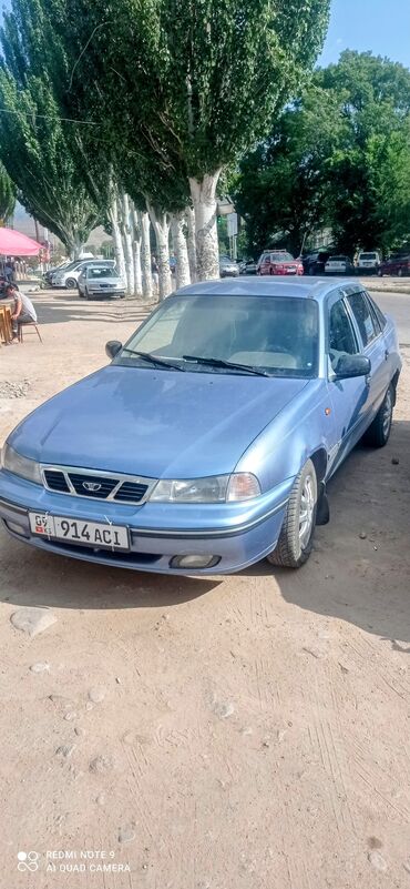 мерс s class: Daewoo Nexia: 2007 г., 1.6 л, Механика, Бензин, Седан