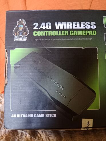 Ostale igre i konzole: ORIGINAL® "BEZICNA 4K UHD VISOKA DEFINICIJA REZOLUCIJE GAMEPAD — 13