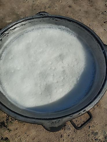 Коровье молоко, Домашнее, В розницу