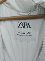 Jakne, kaputi i prsluci: Zara, Zimska jakna, 158-164 — 4