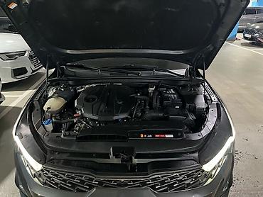kaiyi e5: Kia K5: 2019 г., 2 л, Автомат, Бензин, Седан — 7