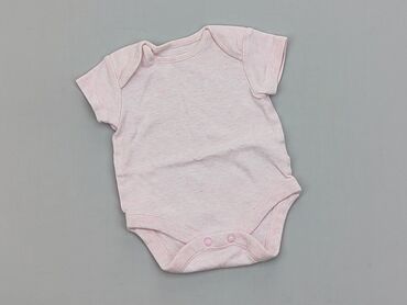 różowe body niemowlęce: Body, Next, Newborn baby, 
condition - Very good