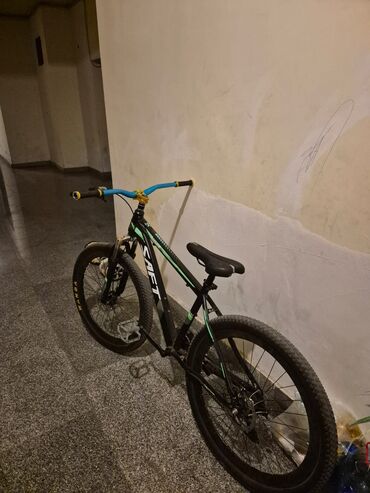 İdman velosipedləri: Yeni Dağ velosipedi Saft, 26", sürətlərin sayı: 7, Ünvandan götürmə