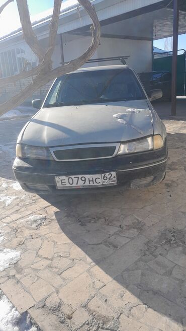 машына голф: Daewoo Nexia: 2005 г., 1.5 л, Механика, Бензин, Седан