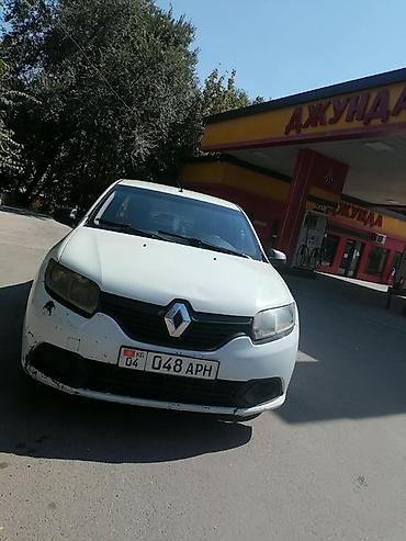 рено логен: Renault Logan: 2018 г., Седан — 1