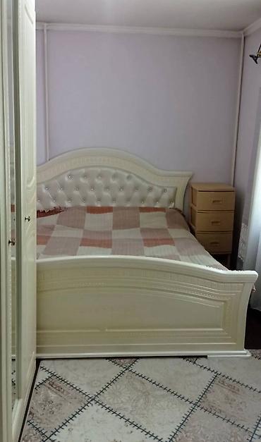 юг 2 вефа: 2 комнаты, 46 м², Вефа ТЦ 104 серия, 2 этаж, Косметический ремонт — 1