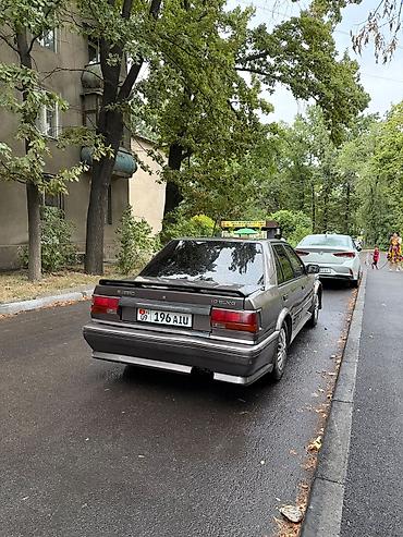 диски ниссан марч: Nissan Bluebird: 1989 г., 1.5 л, Автомат, Бензин, Седан — 5