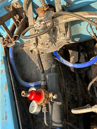 ЗИЛ: ЗИЛ : 6 л | 1992 г. 111111111 км Внедорожник — 2