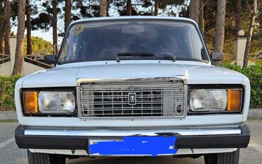 vaz 2112: VAZ (LADA) 2107: 1.6 l | 1986 il 886505 km Hetçbek