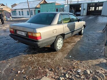 Audi: Audi 100: 1990 г., 2.3 л, Механика, Бензин, Седан — 3