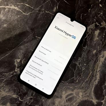 Poco: Poco C75, Б/у, 256 ГБ, цвет - Серый, 2 SIM — 7