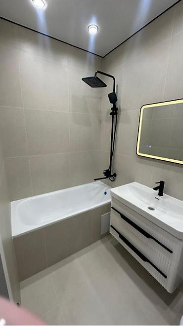 Продажа квартир: 3 комнаты, 60 м², Элитка, 6 этаж, Евроремонт — 9