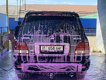 Lexus: Lexus LX: 2006 г., 4.7 л, Автомат, Бензин, Внедорожник — 19