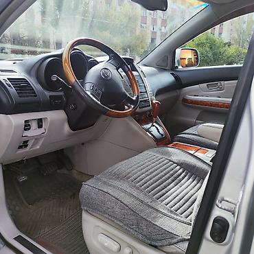 Lexus: Lexus RX: 2004 г., 3.3 л, Автомат, Бензин, Кроссовер — 5