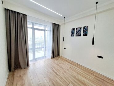 Продажа квартир: 2 комнаты, 81 м², Элитка, 13 этаж, Дизайнерский ремонт