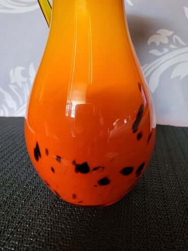 Čajnici: Murano nov bokal,duvano staklo. 70te. Bokal,rucni rad,sve na njemu na lalafo.rs — 5 Čajnici: Murano nov bokal,duvano staklo. 70te. Bokal,rucni rad,sve na njemu — 5