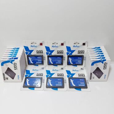 SSD diskləri: SSD-lər” ⭐2.5 SSD 128GB Netac (Yeni) - 40 AZN ⭐2.5 SSD 128GB Netac — 12