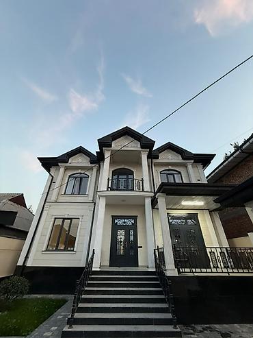 Продажа коттеджей и домов: Срочно!🚨🚨🚨 🏡 Продаётся шикарный особняк с ремонтом в Арча-Бешике 📍 — 11