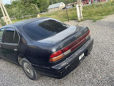 матор нисан: Nissan Cefiro: 1995 г., 2 л, Автомат, Бензин, Седан — 5