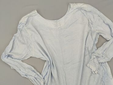 lidl kurtka jeansowa damska: Women's blouse, New Collection, size L (EU 40)
