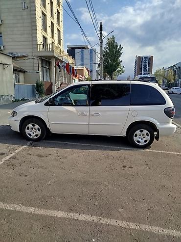 dodge caravan: Dodge Caravan: 2001 г., 3.3 л, Автомат, Бензин, Минивэн — 3