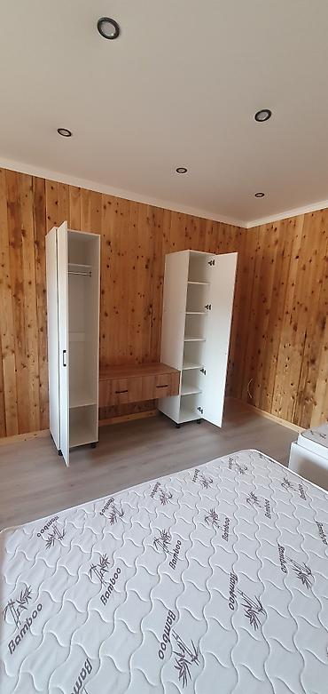 Мебель на заказ: Мебель на заказ, Гостиная, Пуфик, Сервант, С матрасом — 9