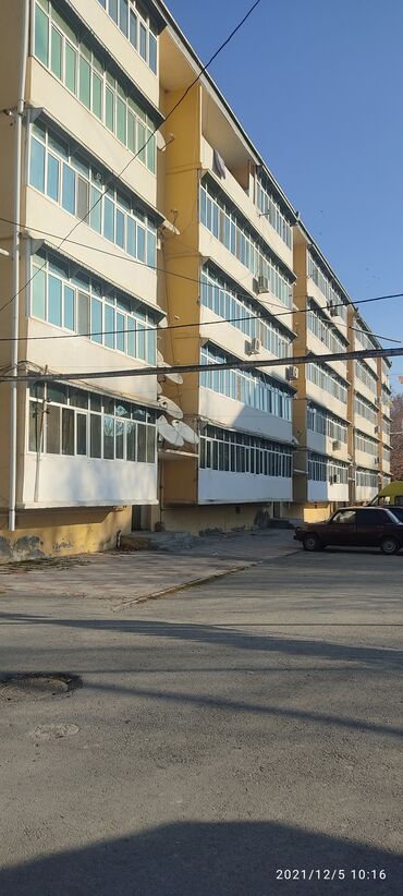 Uzunmüddətli kirayə mənzillər: Mingəçevir şəhəri 5 mərtəbəli leninqrad layihəli binanin 4 cu — 12