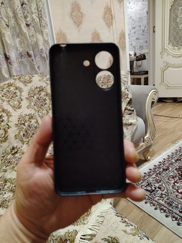 Redmi: Redmi 13C, 256 GB, rəng - Boz — 6