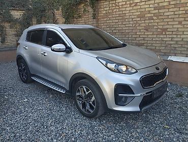 spark 2018: Kia Sportage: 2019 г., 2 л, Автомат, Дизель, Кроссовер — 2