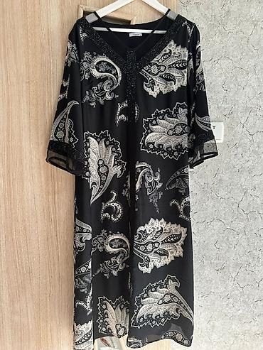 Костюмы с юбкой: Костюм с юбкой, Модель юбки: Прямая, Миди, Турция, 2XL, XL — 3