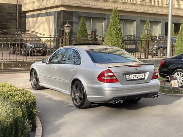 муссо матор сапок: Mercedes-Benz E-Class: 2002 г., 5 л, Автомат, Бензин, Седан