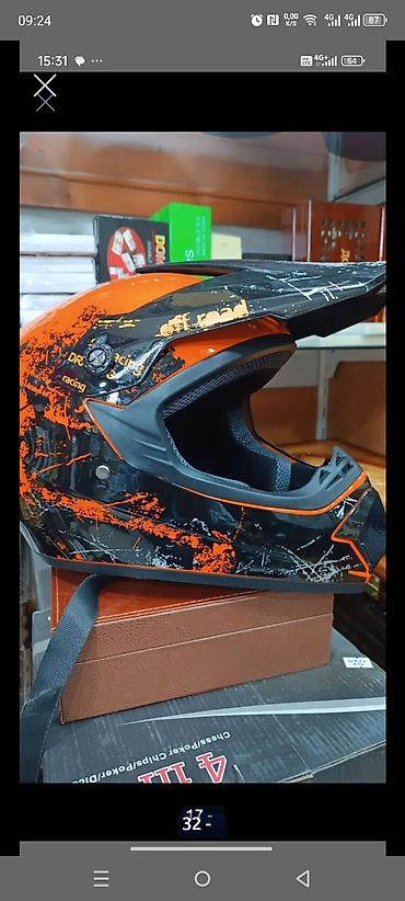 kros motor: Off-road moto Açkilər 15azn. Kross motosiklet və Velosiped — 7