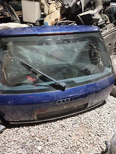 Бампер и комплектующие: Бампер Volkswagen, Б/у, Оригинал — 7