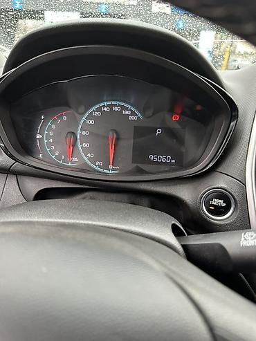 Chevrolet: Chevrolet Spark: 2017 г., 1 л, Вариатор, Бензин, Хэтчбэк — 12